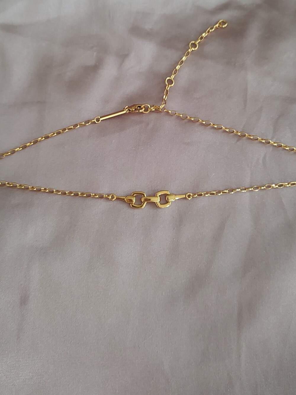 Kendra Scott Yellow Rose Beau Necklace